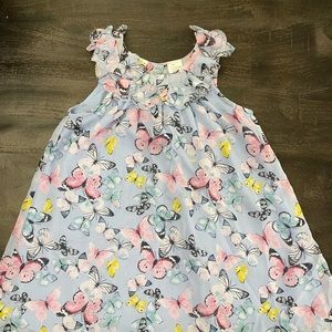 Girls size 5 dress